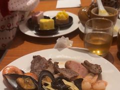 -厦门泰地万豪酒店-贡厨全日餐厅