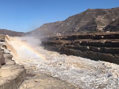 -陕西黄河壶口瀑布旅游区