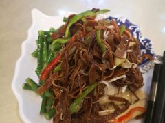 -傅记酱肉