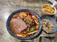 酱牛肉螺蛳粉-粉家柳州螺蛳粉(杨宅路店)