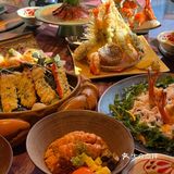 🍱ばんしょくの時刻🍣🥢
