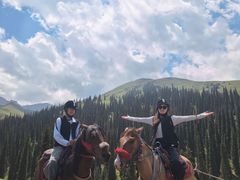 -新疆那拉提国家旅游度假区