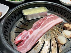 -木槿花韩式炭烤·熟成肉工坊(孙文东路店)