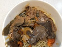 牛肉热干面-蔡林记(户部巷店)