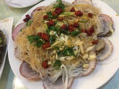 油泼扇贝-来之顺海鲜菜馆·青岛菜(栈桥店)