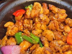 -六浦佳厨 ·地道粤菜(阳山鸡煲店)