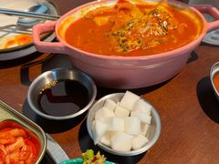 -양평식당·杨平食堂(华贸店)