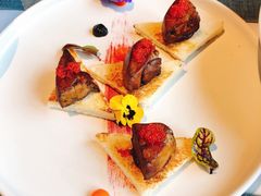 法式香煎鹅肝-Wei菋·Le Bistrot