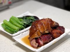双拼-香港新发烧腊茶餐厅(书城店)