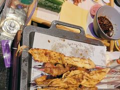 -最先生·烧烤·火锅·音乐聚会餐厅(大悦城店)