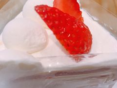草莓千层-安上烘焙 ENCHANTE(世纪汇店)