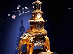 -故宫钟表馆