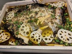 -半天妖烤鱼(财富中心店)