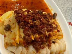 -汗腾格里·风味餐厅(新疆驻京办店)