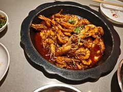 大虾锅底-巴蜀王婆大虾(南锣鼓巷店)