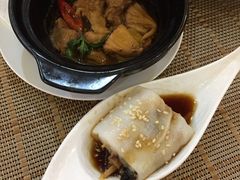 -大佛寺高级素食自助餐厅