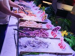 -聚盛源蒸汽海鲜火锅烤肉自助(巨川金海岸购物广场店)