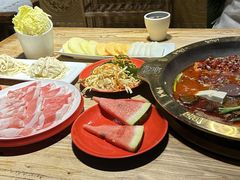 -宽窄巷子鲜牛火锅(北京首店)