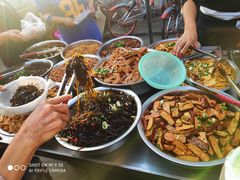 -吉庆街美食广场