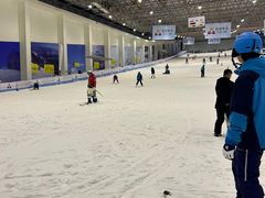 -绍兴启迪乔波冰雪世界