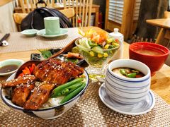 鹅肝范儿单人寿司刺身会席-活鳗饭·鹅肝范儿(高碑店店)
