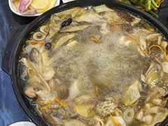 -草墩罗非鱼庄•野生菌•腊排骨(七星街上段店)