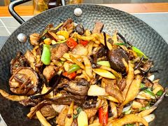 -情妹耙泥鳅·江湖川菜(科华店)