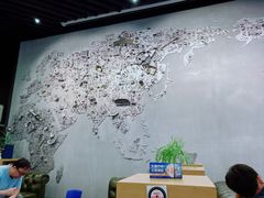 -汽车博物馆主题餐厅