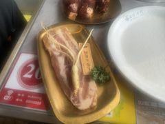 -伍棵星炭烤自助料理·烤鳗鱼(浦东食品城店)