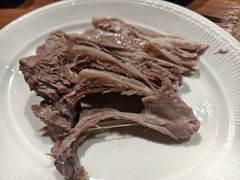 手抓羊肋条肉-贯贯吉·清真餐厅(浙江中路店)