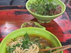 -张记牛肉面馆(天津路店)