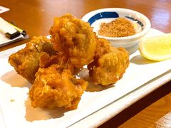 南蛮炸鸡块-有喜屋·鲜鸡板前烧鸟(徐家汇店)
