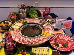 -哈哈碳都·牛肋条无限自助烤肉(宝龙店)