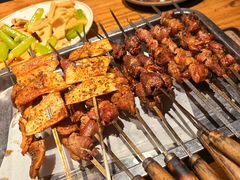 -柳记海鲜坊·蒸汽海鲜·福州菜·香辣蟹(芳群园店)