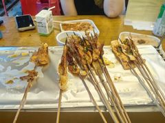 -李不管把把烧(火车南站店)