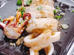 -新达城功夫深海烤鱼