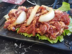 -燚青春东北泥炉烤肉(百合店)