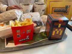-麦当劳(斜土路2号店)