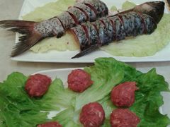 -粤盛海鲜平价店(洛溪食街店)