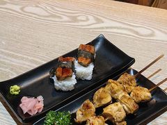 鳗鱼寿司-胜代日本料理(云程巷小区店)