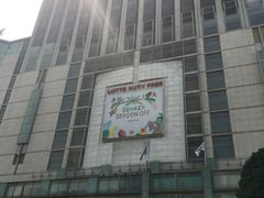 -乐天免税店(明洞店)