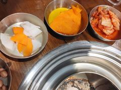 前菜-·缸桶屋·韩式牛肋条自助烤肉(西湖D11店)