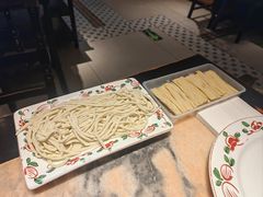 -清真·老门框爆肚涮肉·中华老字号(丰管路店)