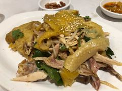 手撕盐焗鸡-宜宾海鲜酒家·三十年老字号