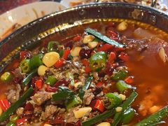 -拾捌川·自贡爆炒(新街口店)