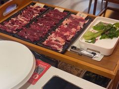 -山海龙·潮汕牛肉火锅(奥林春天店)