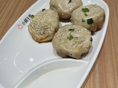-小杨生煎(乐坊虹井店)