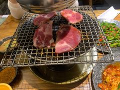 -喝丢一只鞋·东北烤肉·烧烤·铜火锅(童卫路店)