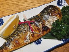 秋刀鱼-酒井酱子·深夜食堂(东城汇店)