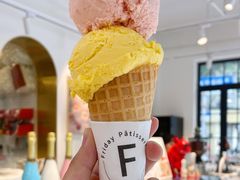 冰激凌-Fridi Patisserie Cafe